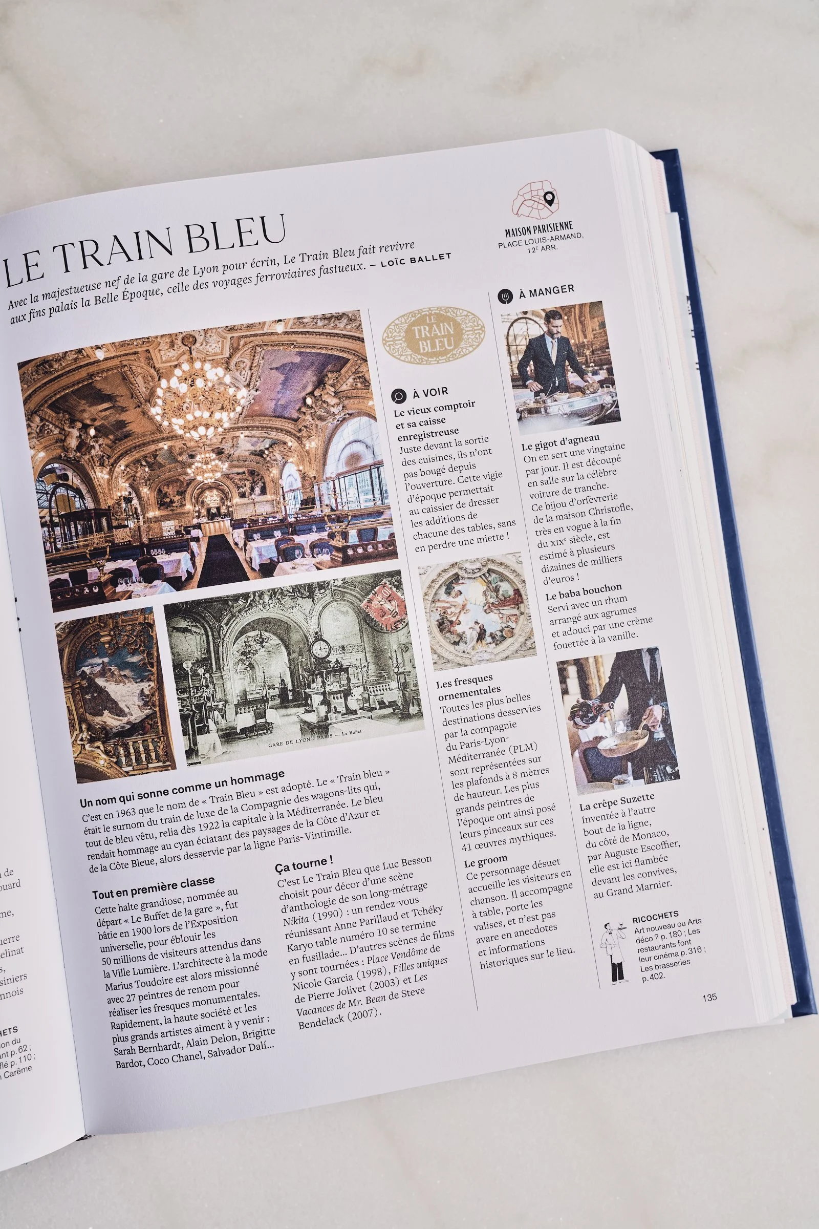 On va deguster Paris — Signeture Living